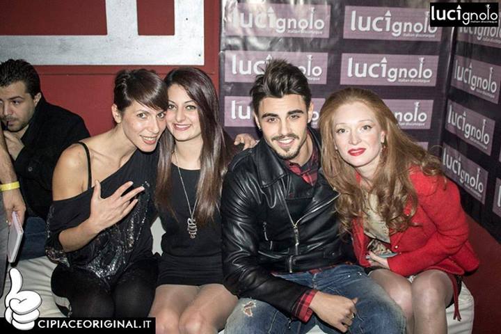 Francesco Monte: le foto e il video della sua ultima serata article-post