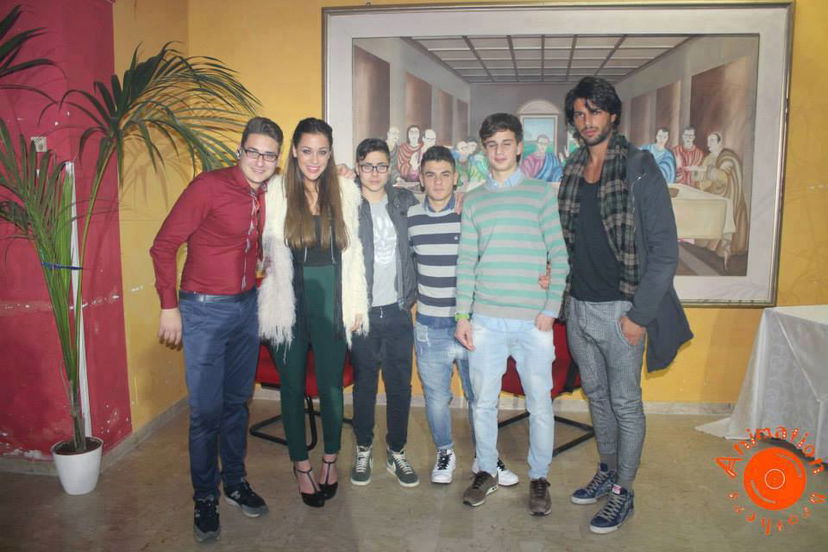 Gianfranco Apicerni e Teresanna Pugliese: serata e karaoke (foto) preview