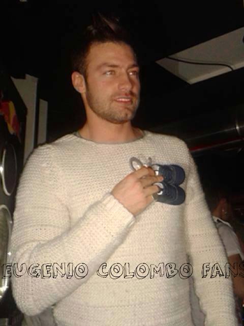 Eugenio Colombo, la sua ultima serata e quelle scarpette da neonato…. preview