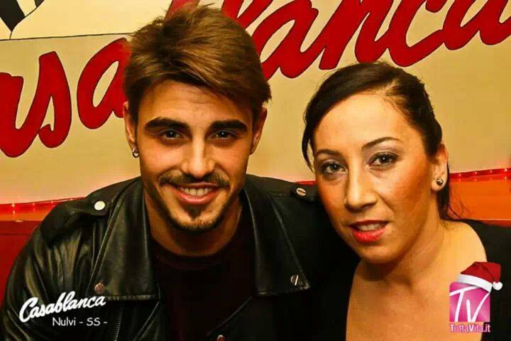 Francesco Monte: serata (foto) preview