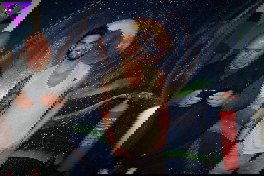 Cristian Gallella: serata (foto) article-post