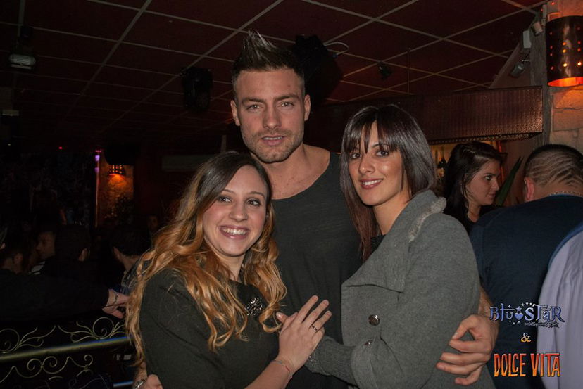 Eugenio Colombo: serata (foto) preview