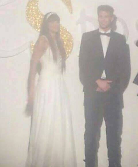 Andrea Offredi e Claudia D’Agostino insieme all’evento “E’ sposi”: foto article-post