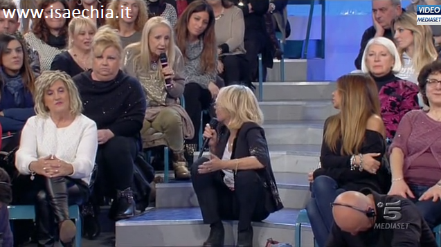 Rosy Chiarelli e Tina Cipollari dixerunt preview