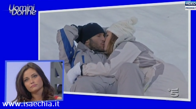 ‘Uomini e Donne’: l’opinione di Isa sulla puntata di oggi del Trono misto preview