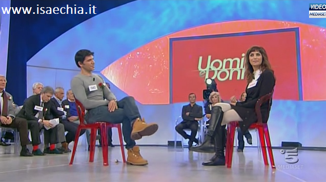 Barbara De Santi e Franco Garna dixerunt, Gianni Sperti e Tina Cipollari responderunt article-post