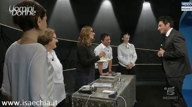 Anahi Ricca e Guido Soldati dixerunt, Lidia respondit preview