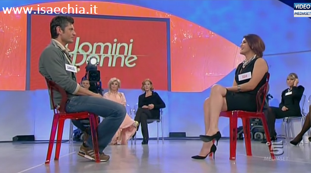 Samuel Baiocchi dixit, Elga Profili respondit preview