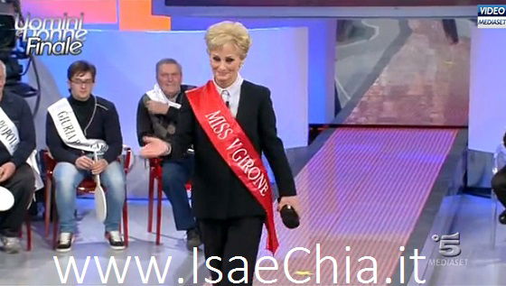 ‘Uomini e Donne’: l’opinione di Chia sulla puntata di oggi del Trono over preview