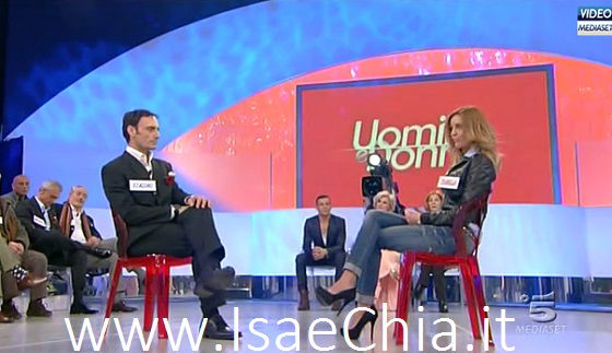 Giacomo D’Apolito dixit, Isabella Falasconi respondit preview