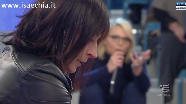 Maria De Filippi dixit article-post