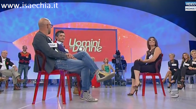 Maria De Filippi dixit, Elga Profili respondit article-post