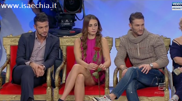 ‘Uomini e Donne’: l’opinione di Chia sulla puntata di oggi del Trono misto preview