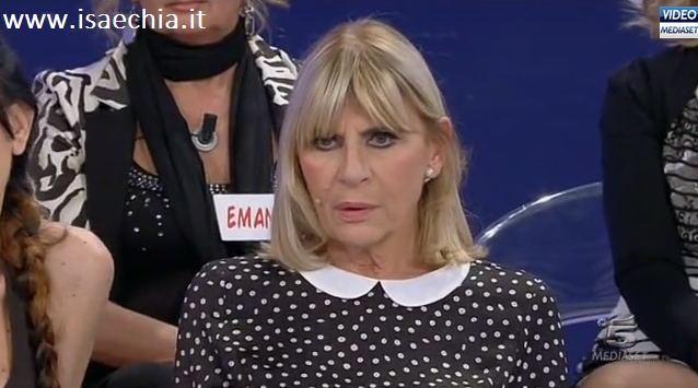 Remo Proietti dixit, Tina Cipollari respondit preview