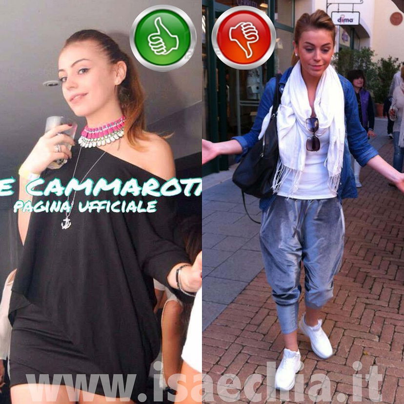 Up&Down, spazio alla moda: Alessia Cammarota preview