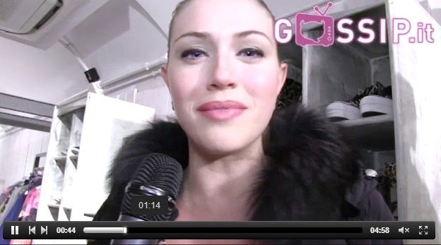 Sofia Bruscoli si confessa a pochi giorni dal parto: video article-post