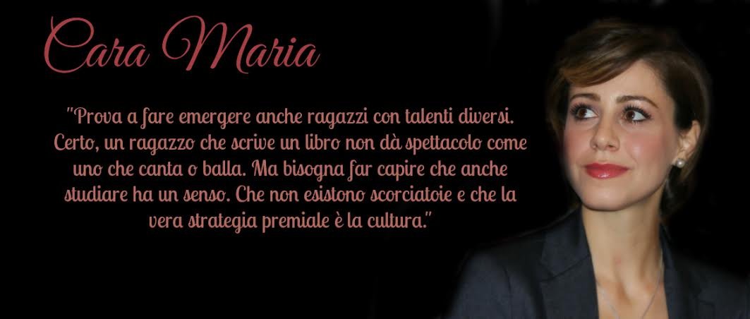 Ylenia Citino, ex protagonista di ‘Uomini e Donne’, scrive una lettera a Maria De Filippi