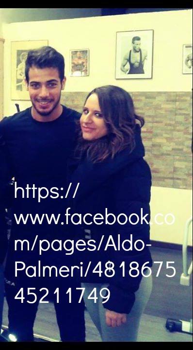 Aldo Palmeri: foto inedite e sabato la sua prima serata in discoteca preview