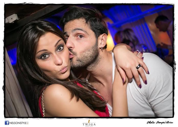 Irene Casartelli a Capodanno con Alessio Lo Passo e Marika Fruscio: altre foto preview