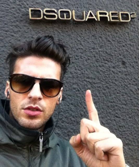 Andrea Offredi: le foto inedite del tronista bergamasco preview