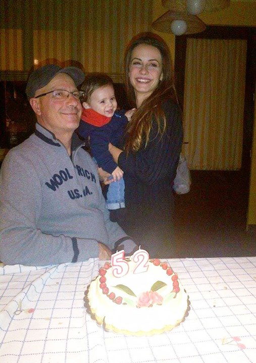 Anna Munafò ed Emanuele Trimarchi: i loro auguri per il compleanno dei genitori preview