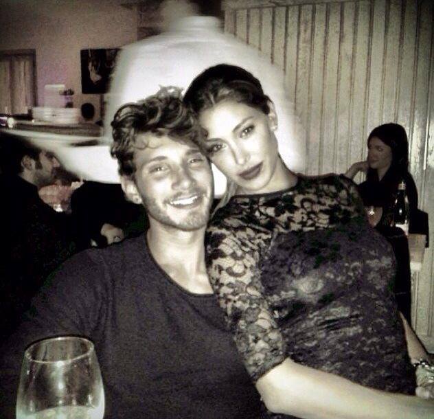 Belen Rodriguez e Stefano de Martino