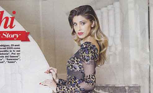 Belen Rodriguez: “Nel 2014 sarò di nuovo mamma. Barbara D’Urso? Mi fa tenerezza” preview