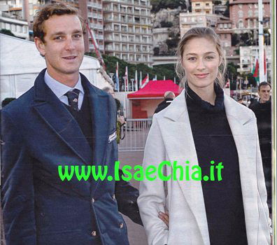 Pierre Casiraghi e Beatrice Borromeo: un amore al bacio! preview