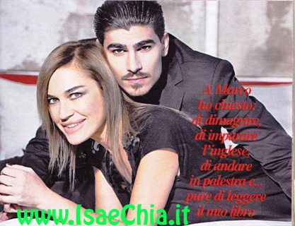 Lory Del Santo: “Vi presento Marco, il mio “giocattolo” !” article-post