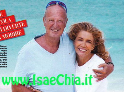 Mara Venier: “Sono fuggita in segreto da Nicola!” article-post