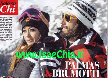 Vittorio Brumotti e Giorgia Palmas, amore ad alta quota! article-post