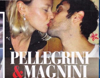Federica Pellegrini e un tuffo al cuore…a Cortina: “Sogno le nozze con Filippo Magnini!”