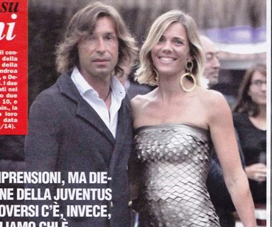 Andrea Pirlo e Deborah Roversi: c’eravamo tanto amati / Vi racconto chi è Valentina Baldini