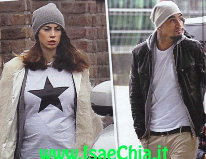 Melissa Satta e Kevin Prince Boateng: vacanze turbolente preview