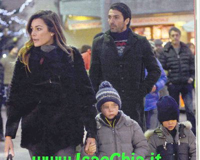 Alena Seredova, Gigi Buffon e Ilaria D’Amico: tutta la verità preview