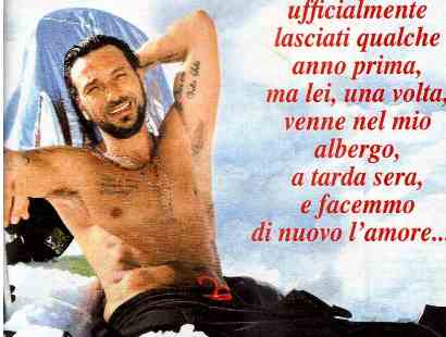 Costantino Vitagliano: “Per la prima volta vi racconto la verità su di me e Alessandra Pierelli” preview