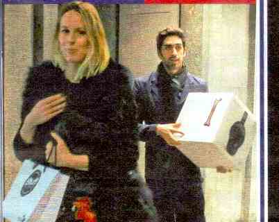 Federica Pellegrini e Filippo Magnini arredano la casa / Il “postino” Gianfranco Apicerni ha preso la laurea preview