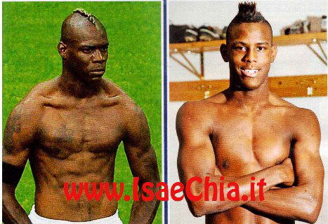 Enock Barwuah: “Mio fratello Mario Balotelli era innamorato di Raffaella Fico, ma ora soffre perché lei lo ha deluso. E’ pronto a fare il papà se verrà dimostrato che la bambina è sua” article-post