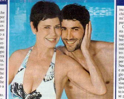 Angelo Costabile: “Corinne Cléry, confessa. Hai voluto solo la mia giovinezza di lolito?” preview