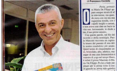 Cara Maria De Filippi, “C’è posta per te”: io, primo fidanzato, sbagliai a lasciarti… article-post