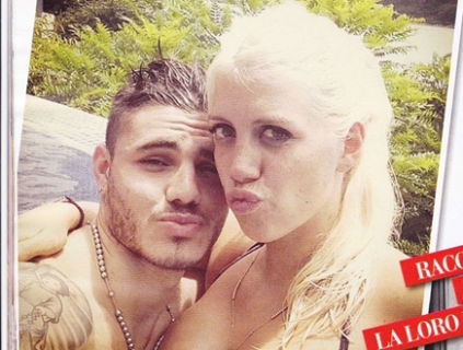 Mauro Icardi e Wanda Nara: un nido per il loro amore article-post
