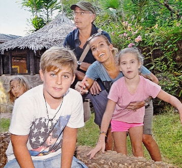 Paolo Bonolis: “Com’è dura l’avventura!” preview