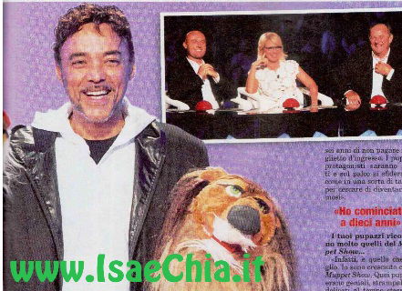 Il vincitore di Italia’s got talent Samuel Barletti: “La mia rivincita dopo tanti mesi sulla sedia a rotelle!” article-post