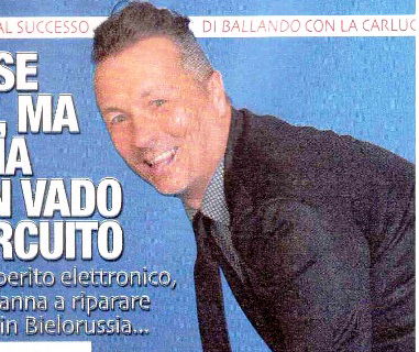 Paolo Belli: “Mio figlio se n’è andato, ma grazie a mia moglie non vado in corto circuito” preview