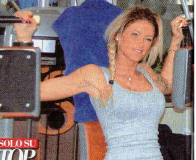 Eliana Cartella: “Stalker addio…Grazie al mio trainer!” article-post