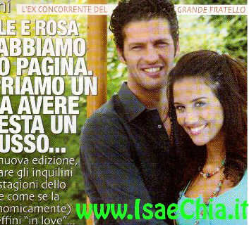 Rosa Baiano e Emanuele Pagano: “Il Grande Fratello? Abbiamo voltato pagina. Ora apriamo un bar, ma avere figli resta un vero lusso…” preview