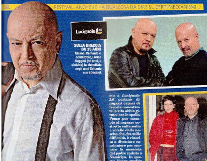 Enrico Ruggeri: “Sanremo, X Factor, Amici? Vi dico il problema di questi programmi (e perché Rino Gattuso non ha imbrogliato) preview