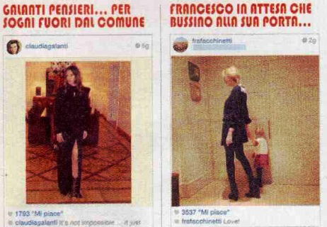 Top Social: Francesco Facchinetti in attesa che bussino alla sua porta… / Pennellate di saggezza per Alessia Marcuzzi article-post