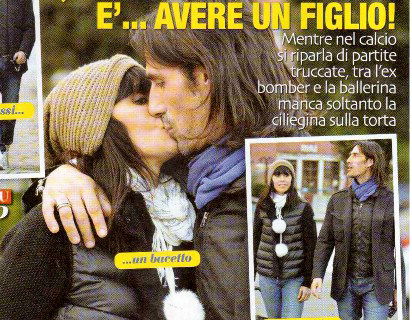 Marco Delvecchio e Sara Di Vaira: altro che “combine”! Qua l’unica scommessa è…avere un figlio! preview