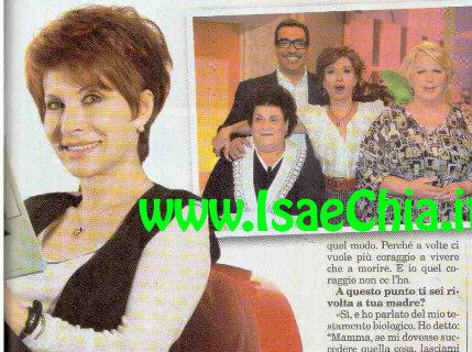 Alda D’Eusanio: “Dopo il coma vado dal neurologo. Vi racconto la mia verità sulla polemica con la Rai e poi… volto pagina” article-post